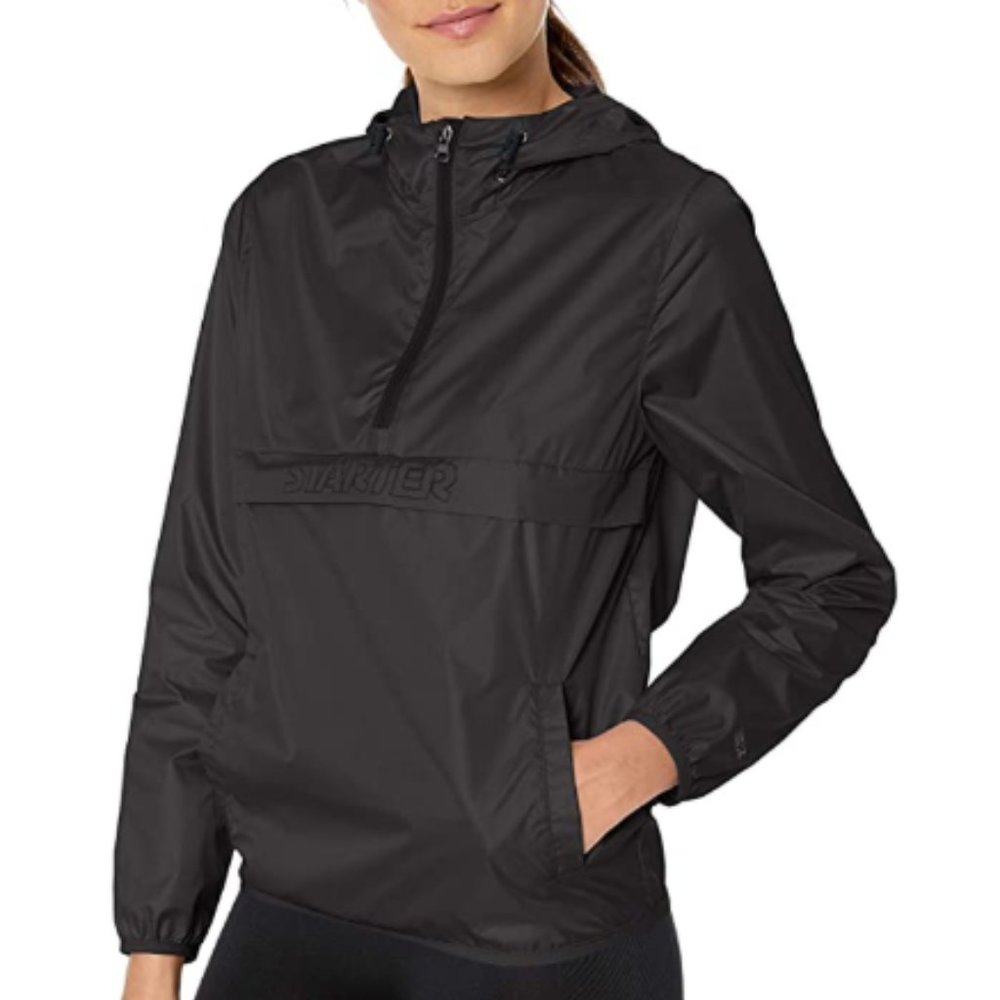 Women's packable jacket